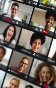 Featured image for 15 Best Apps Like Omegle for Random Video Chat 2025