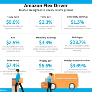 Featured image for Which Amazon Flex Pays the Most Top 4 Blocks Ranked 2025