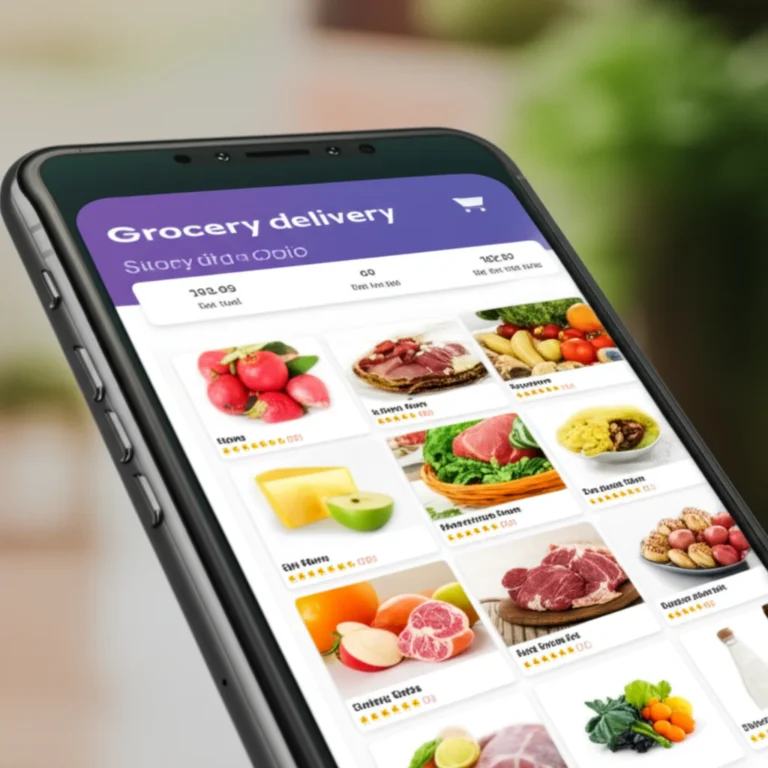 Featured image for 30 Best Apps Like Instacart to Boost Your Grocery Game in 2025
