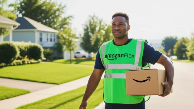 Featured image for Amazon Flex